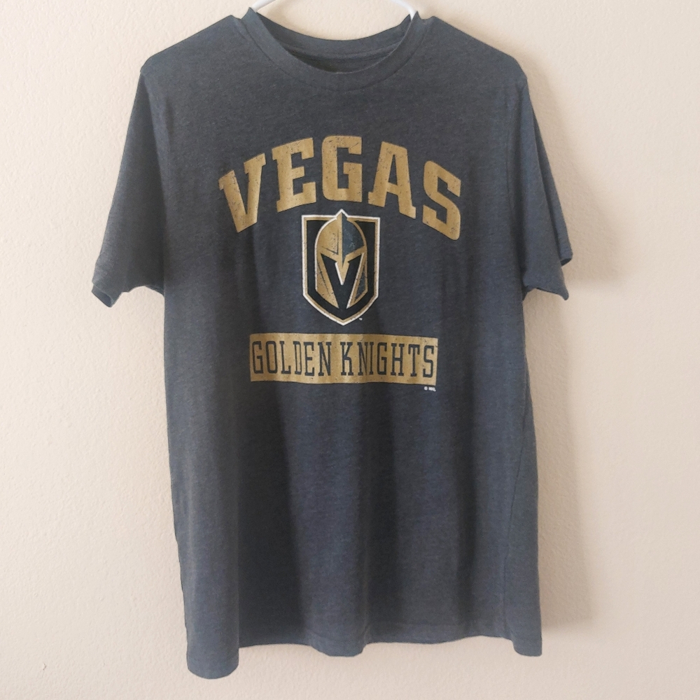 Vegas Golden Knights T Shirt  - NHL Brand - Size L